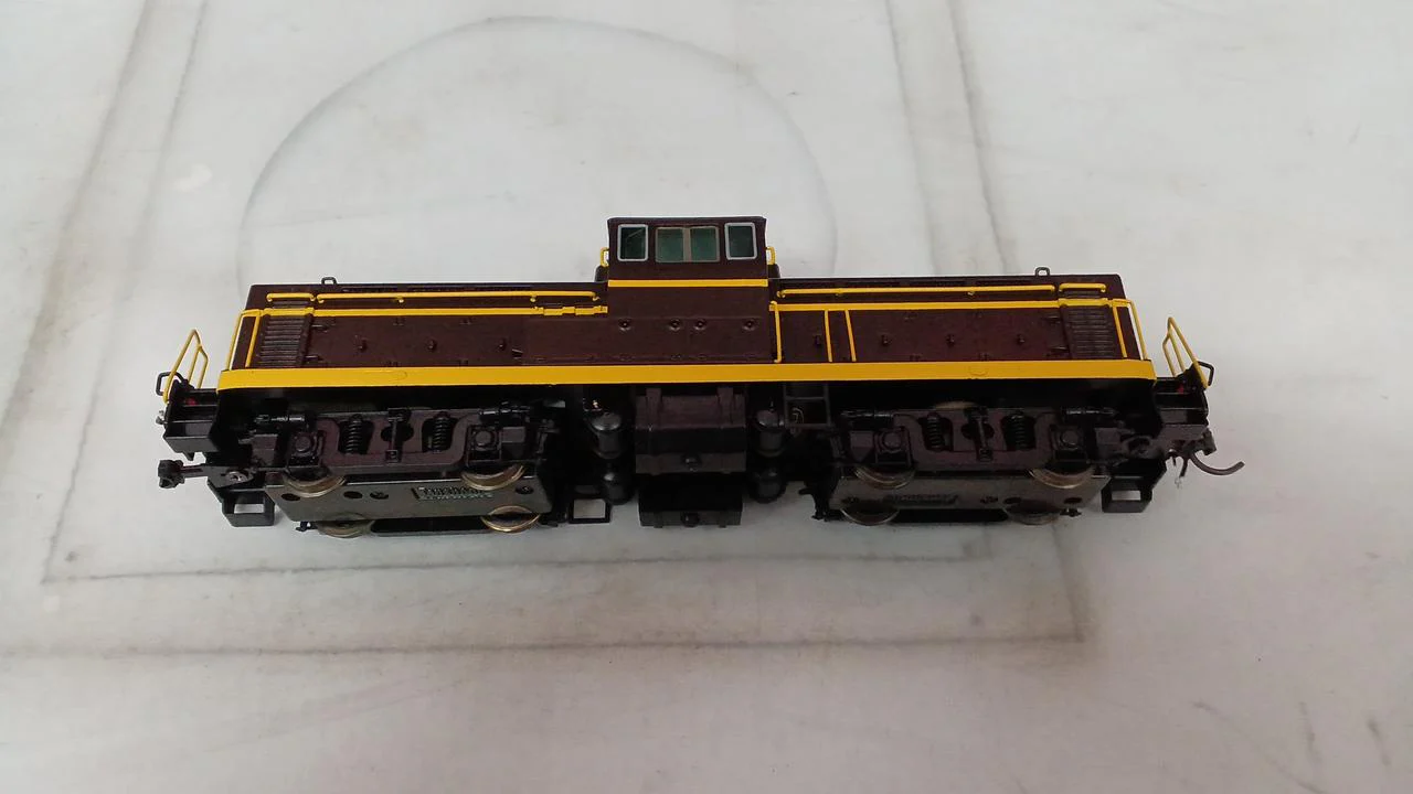 Tenshodo Diesel Locomotive DD13 HO Gauge - Image 4
