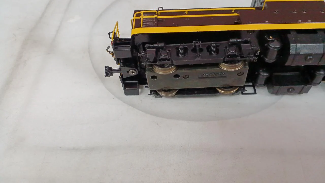 Tenshodo Diesel Locomotive DD13 HO Gauge - Image 9