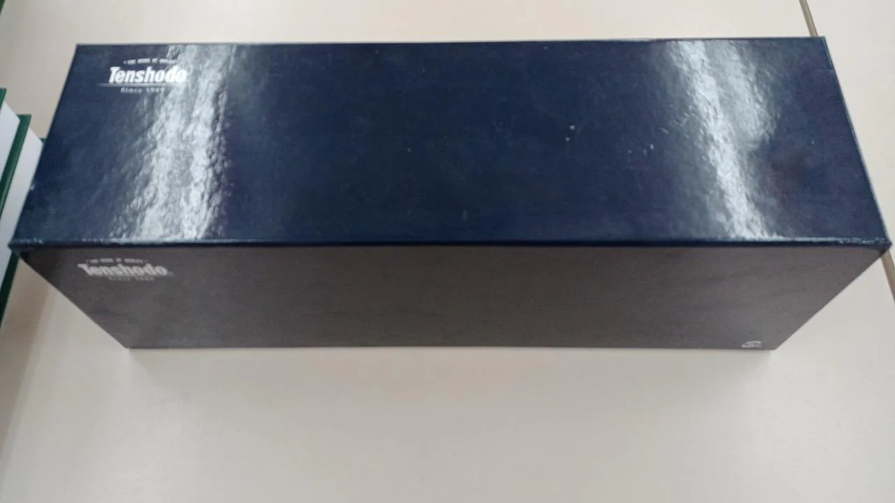 TENSHODO Display Case 320 NO.08001