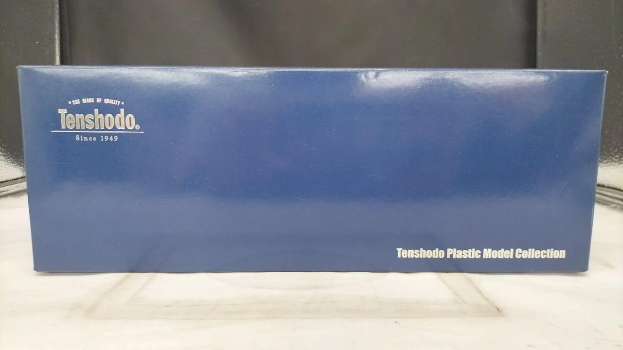 Tenshodo EF10 Electric Locomotive 52041 First Generation Grape Color No. 2 - Image 2