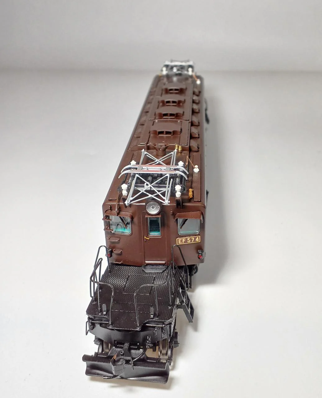 Tenshodo EF57 Type Joetsu/Tohoku Type SG Spec HO Gauge 52026 - Image 4
