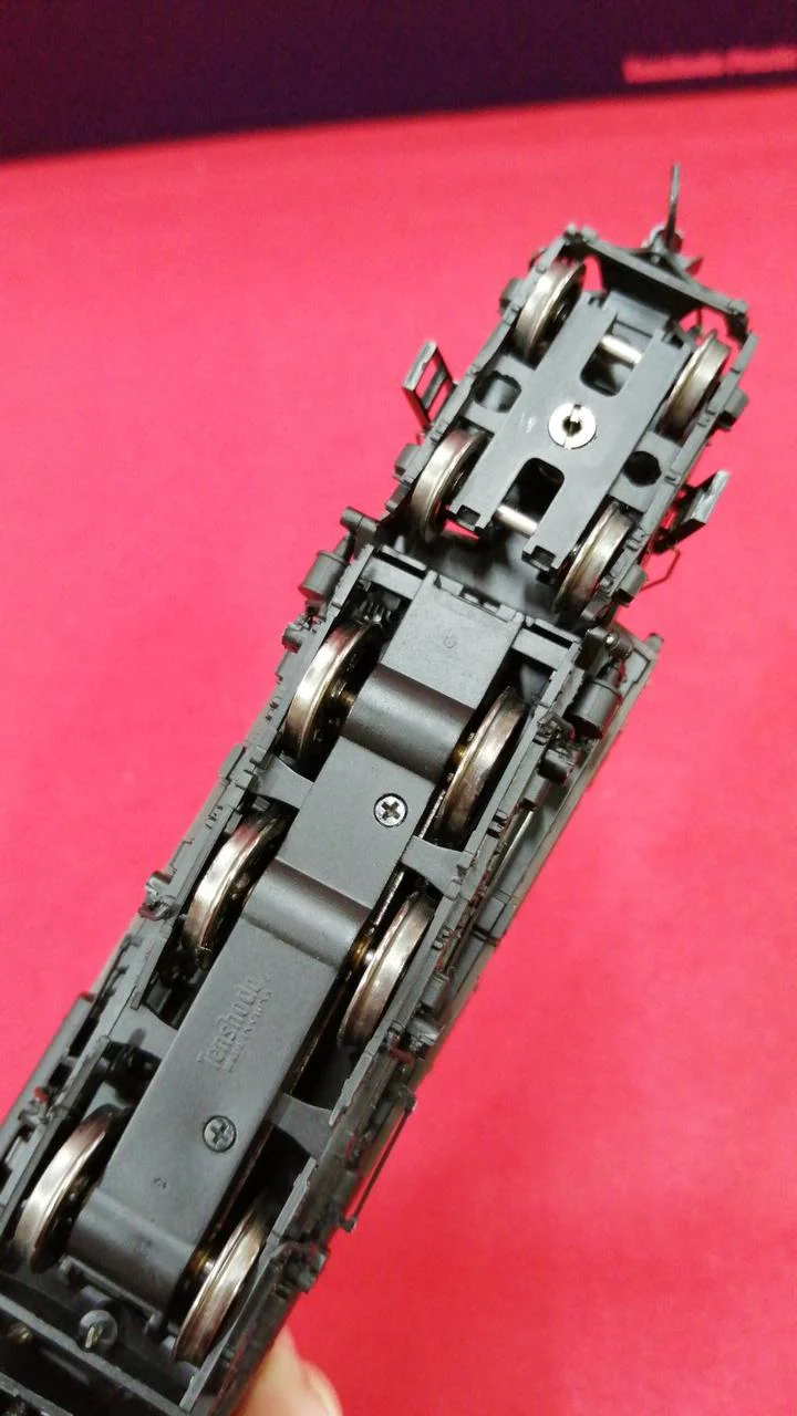 Tenshodo Electric locomotive EF57 class - Image 3