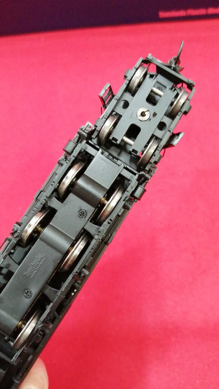 Tenshodo Electric locomotive EF57 class - Image 4