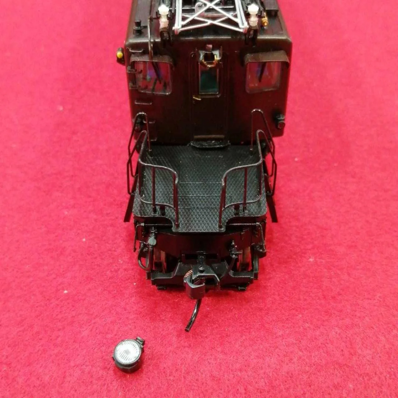 Tenshodo Electric locomotive EF57 class - Image 5