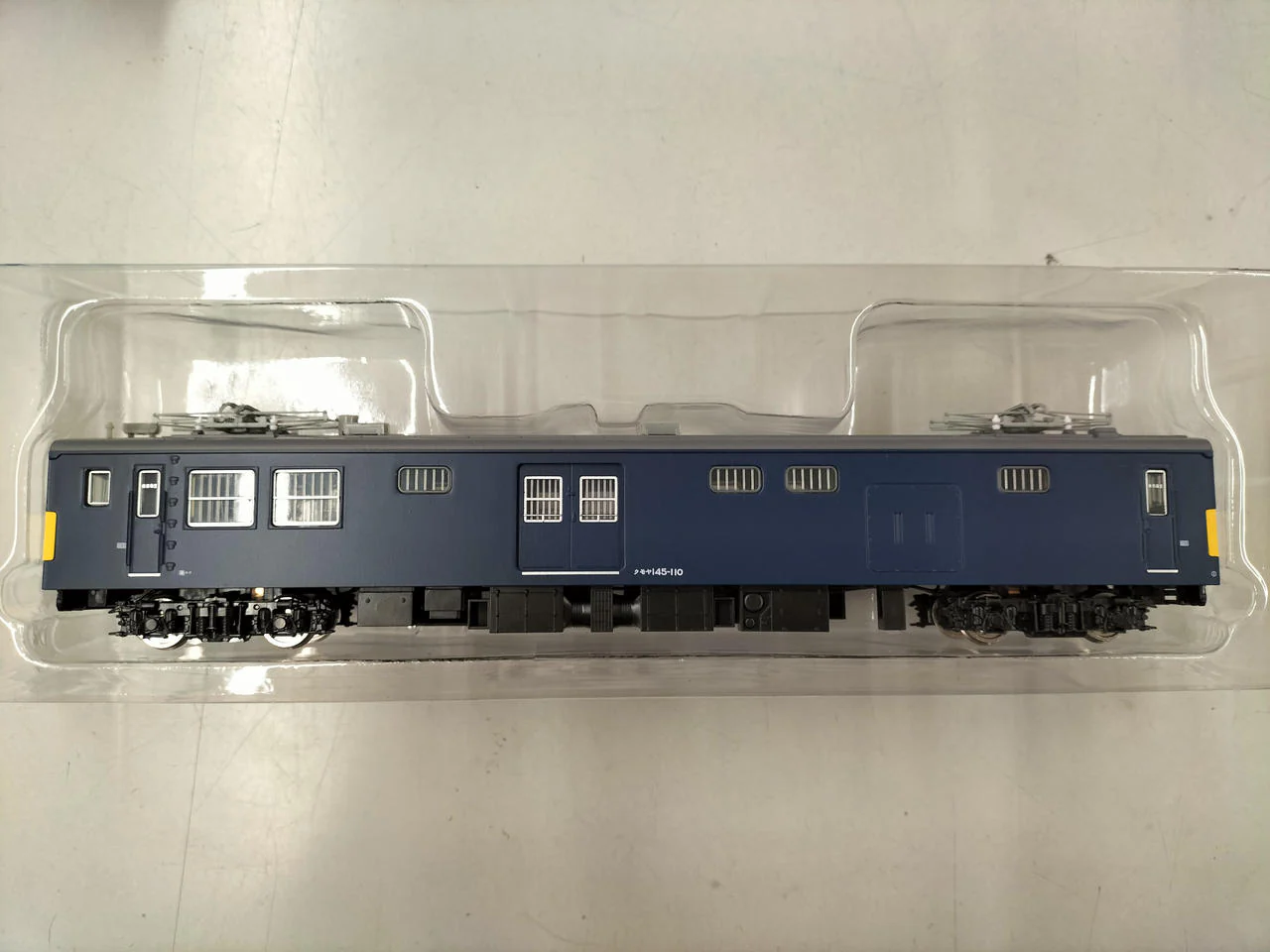 Tenshodo HO Gauge (Display Model) Kumoya 145 Series - Image 4