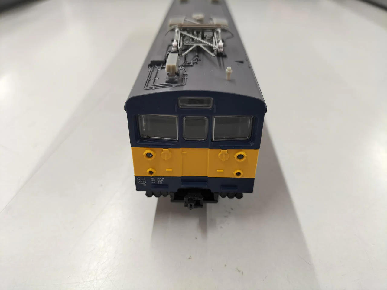Tenshodo HO Gauge (Display Model) Kumoya 145 Series - Image 6