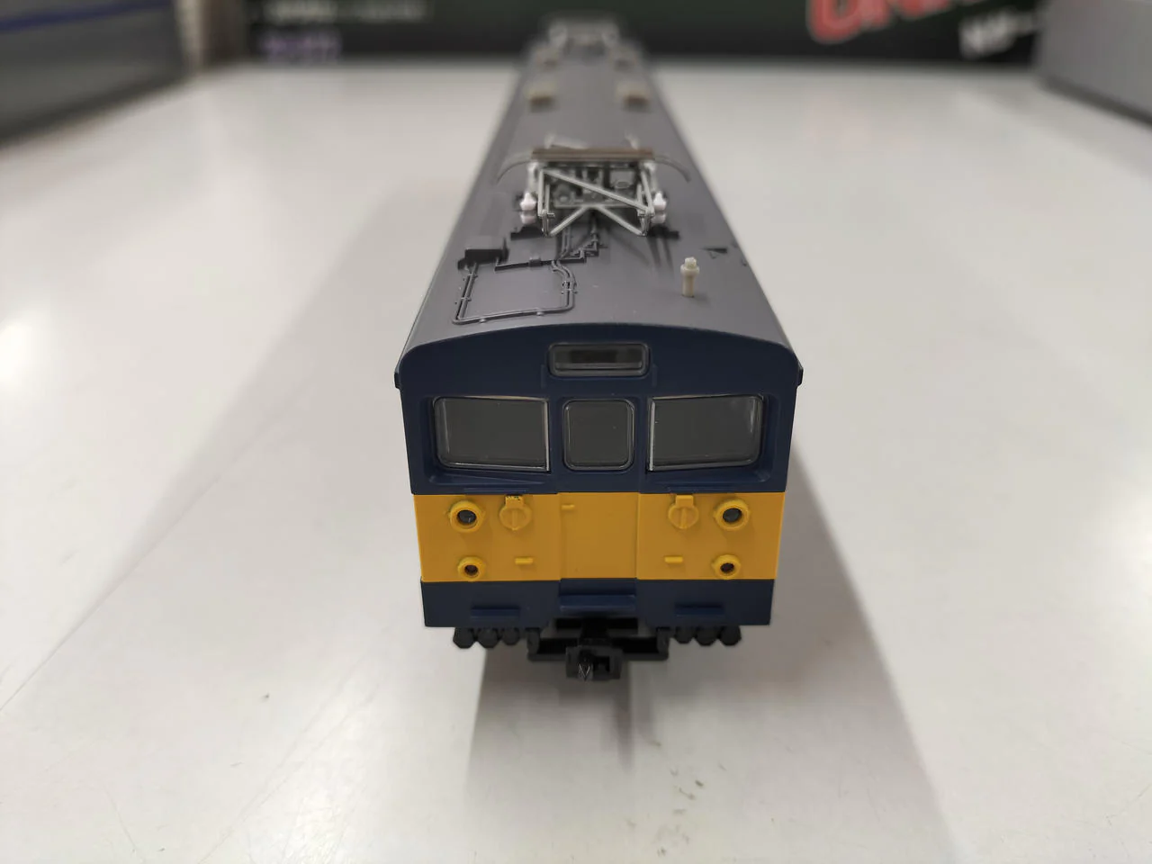 Tenshodo HO Gauge (Display Model) Kumoya 145 Series - Image 7