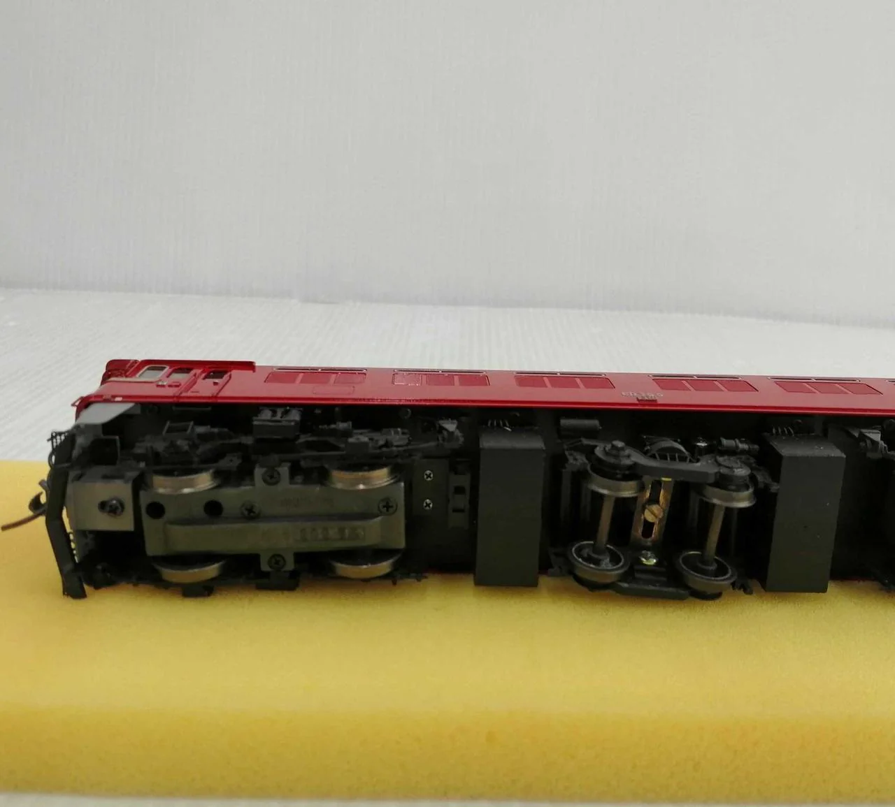 Tenshodo HO Gauge ED78 - Image 10
