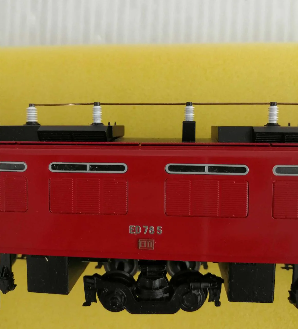 Tenshodo HO Gauge ED78 - Image 12