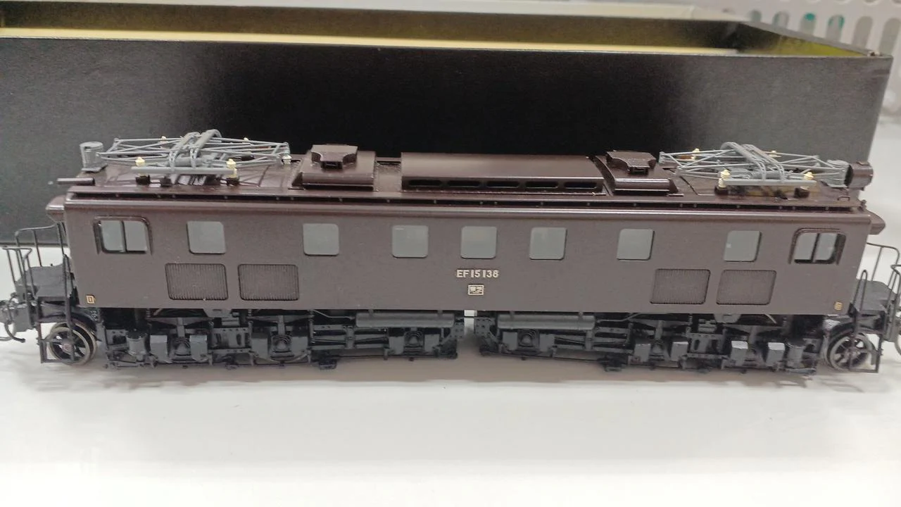TENSHODO HO Gauge EF15 Type PS-15 - Image 3