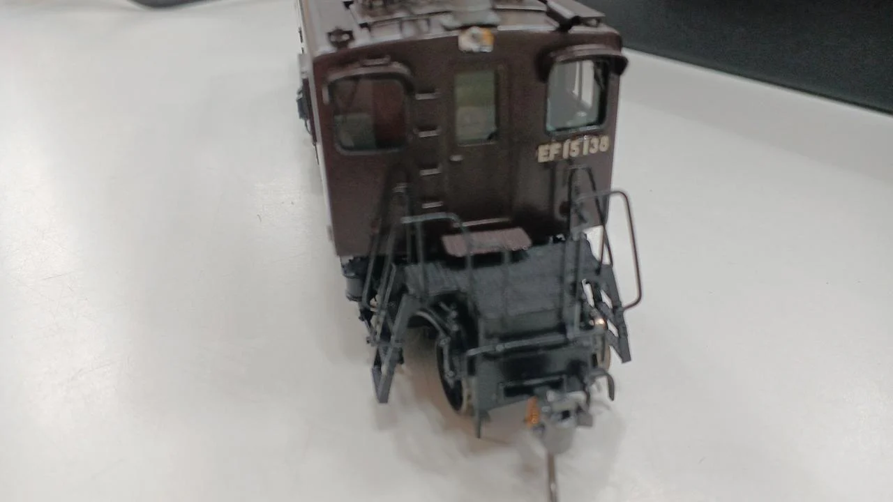 TENSHODO HO Gauge EF15 Type PS-15 - Image 5