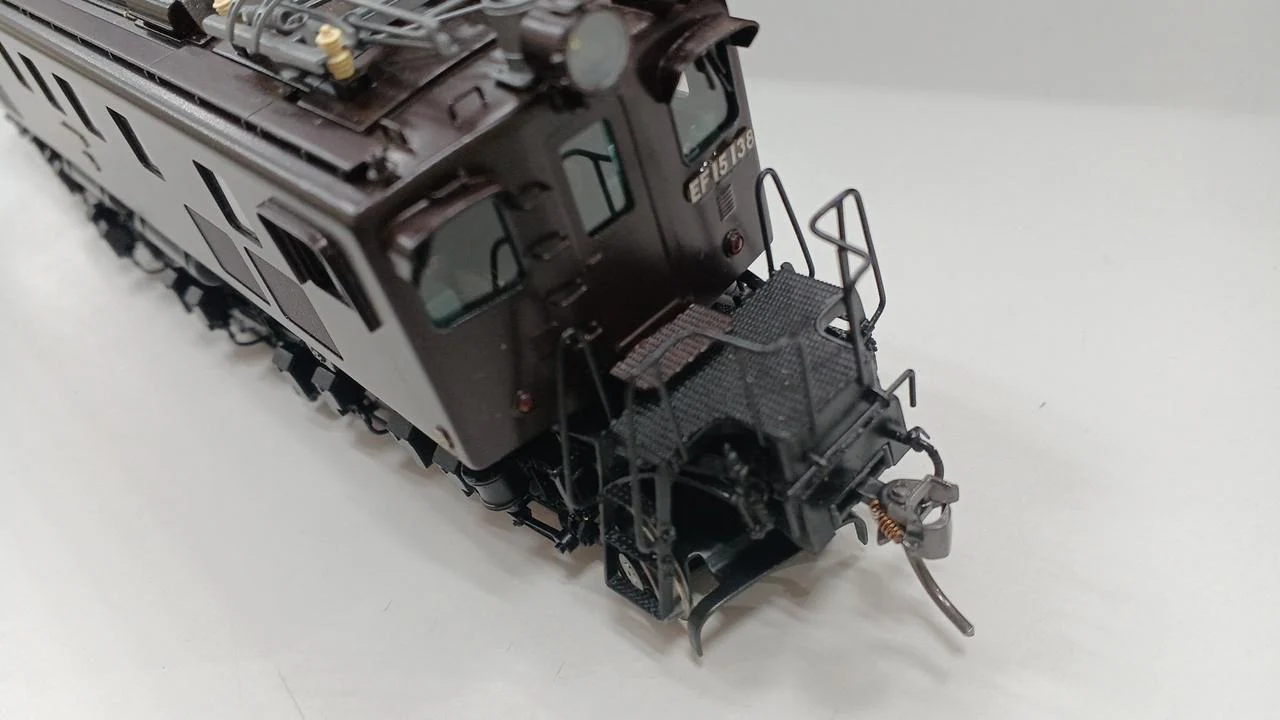 TENSHODO HO Gauge EF15 Type PS-15 - Image 6