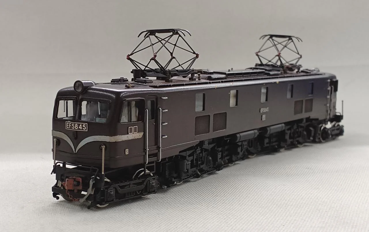 Tenshodo HO Gauge EF58