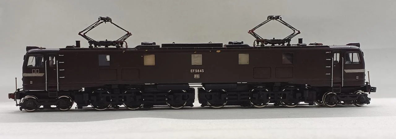 Tenshodo HO Gauge EF58 - Image 2