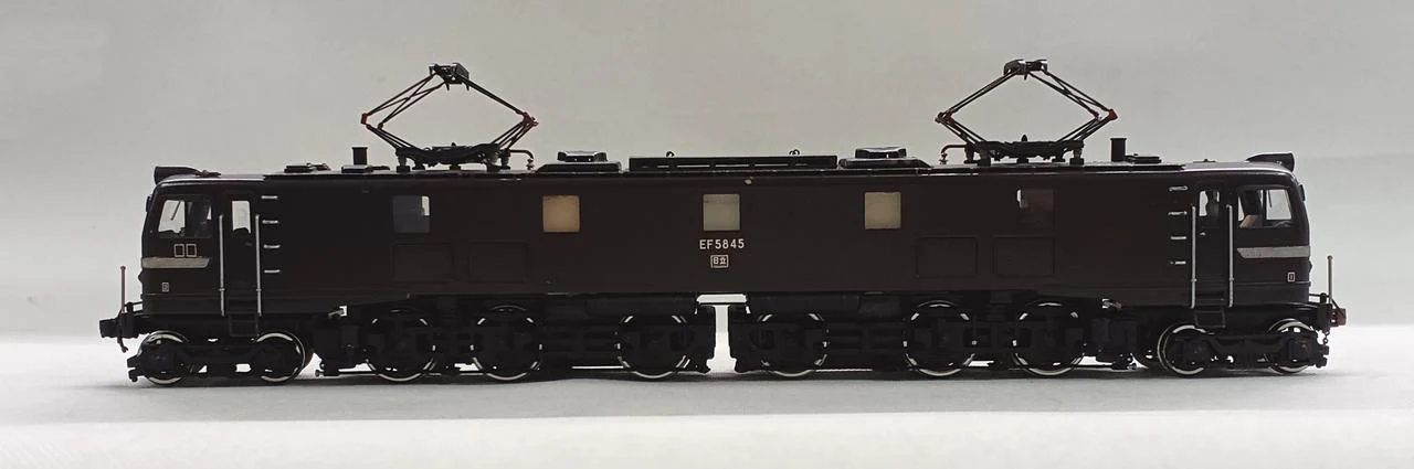 Tenshodo HO Gauge EF58 - Image 3