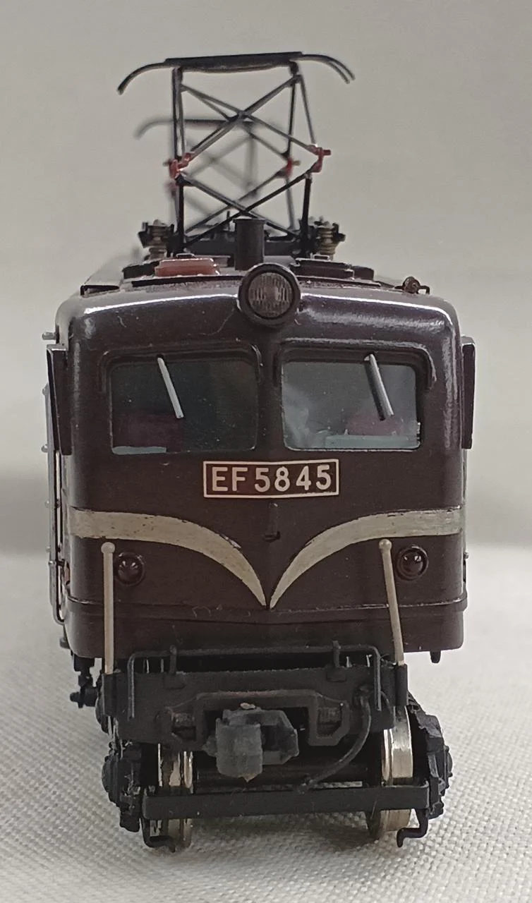 Tenshodo HO Gauge EF58 - Image 6