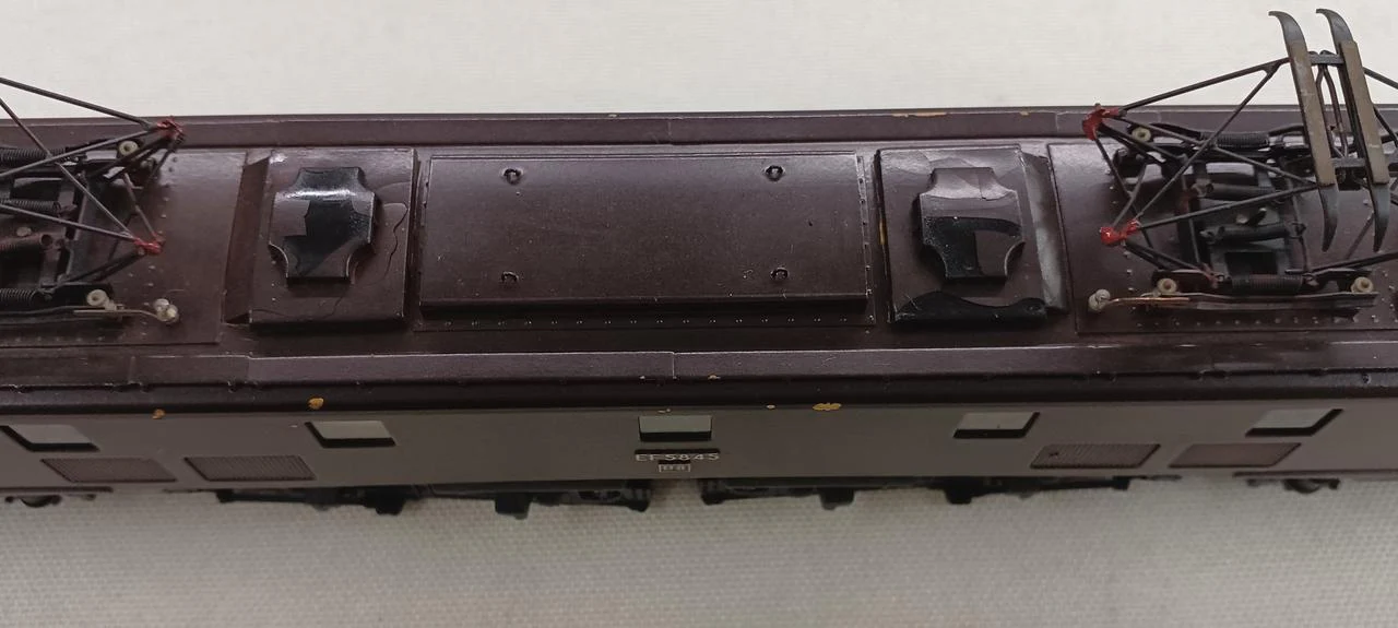 Tenshodo HO Gauge EF58 - Image 7