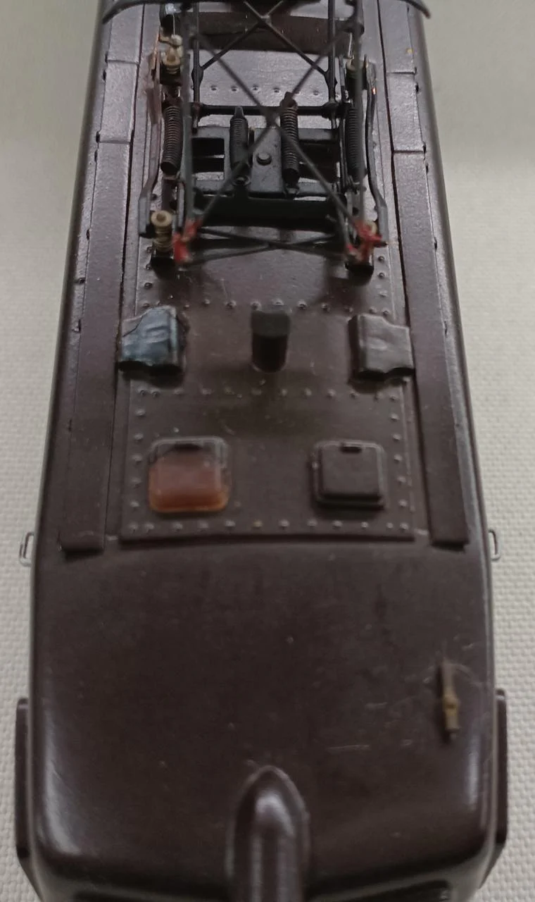 Tenshodo HO Gauge EF58 - Image 8