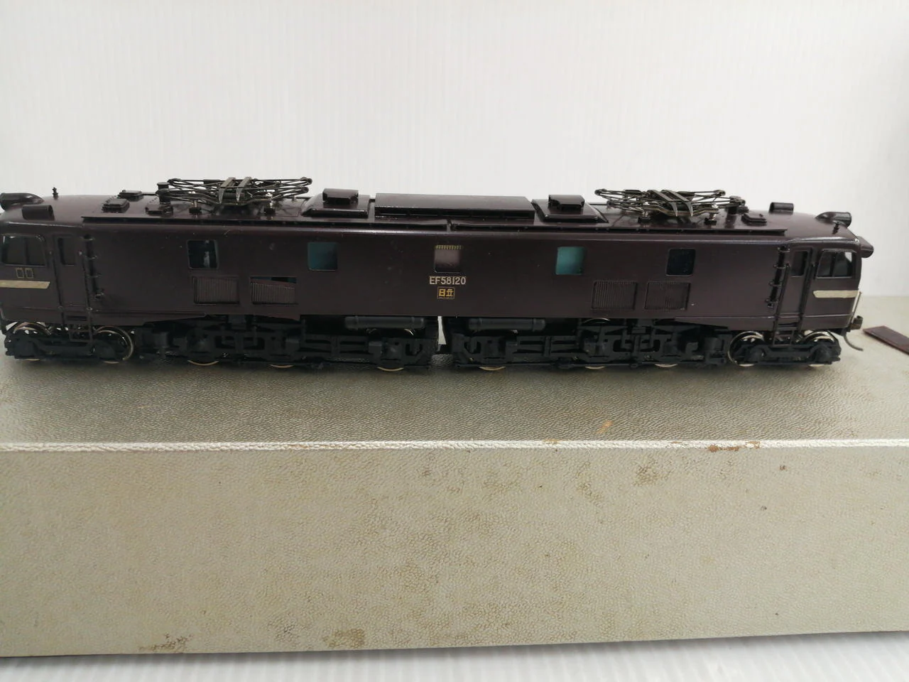 Tenshodo HO Gauge EF58 New - Image 2