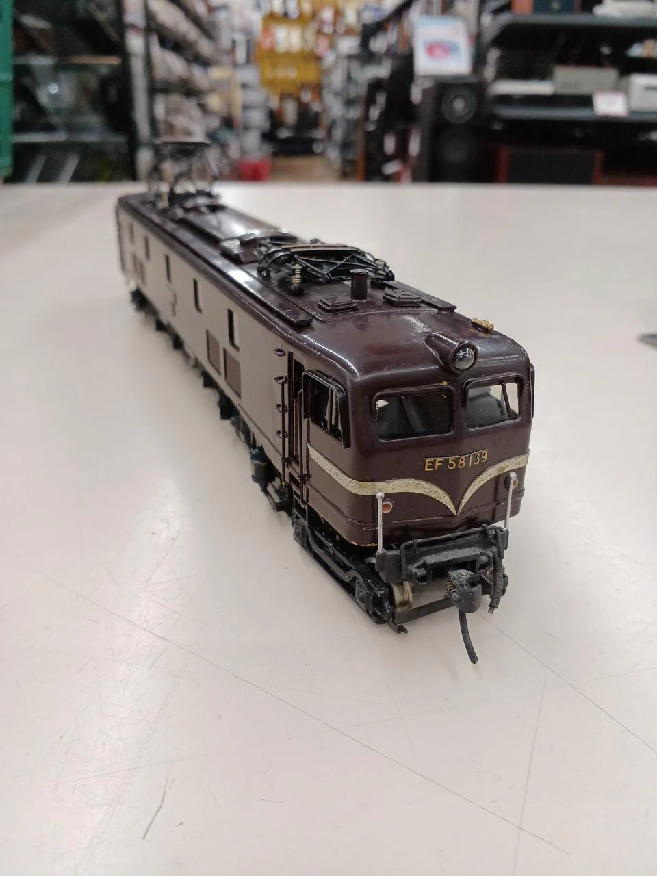 Tenshodo HO Gauge EF58139 - Image 2