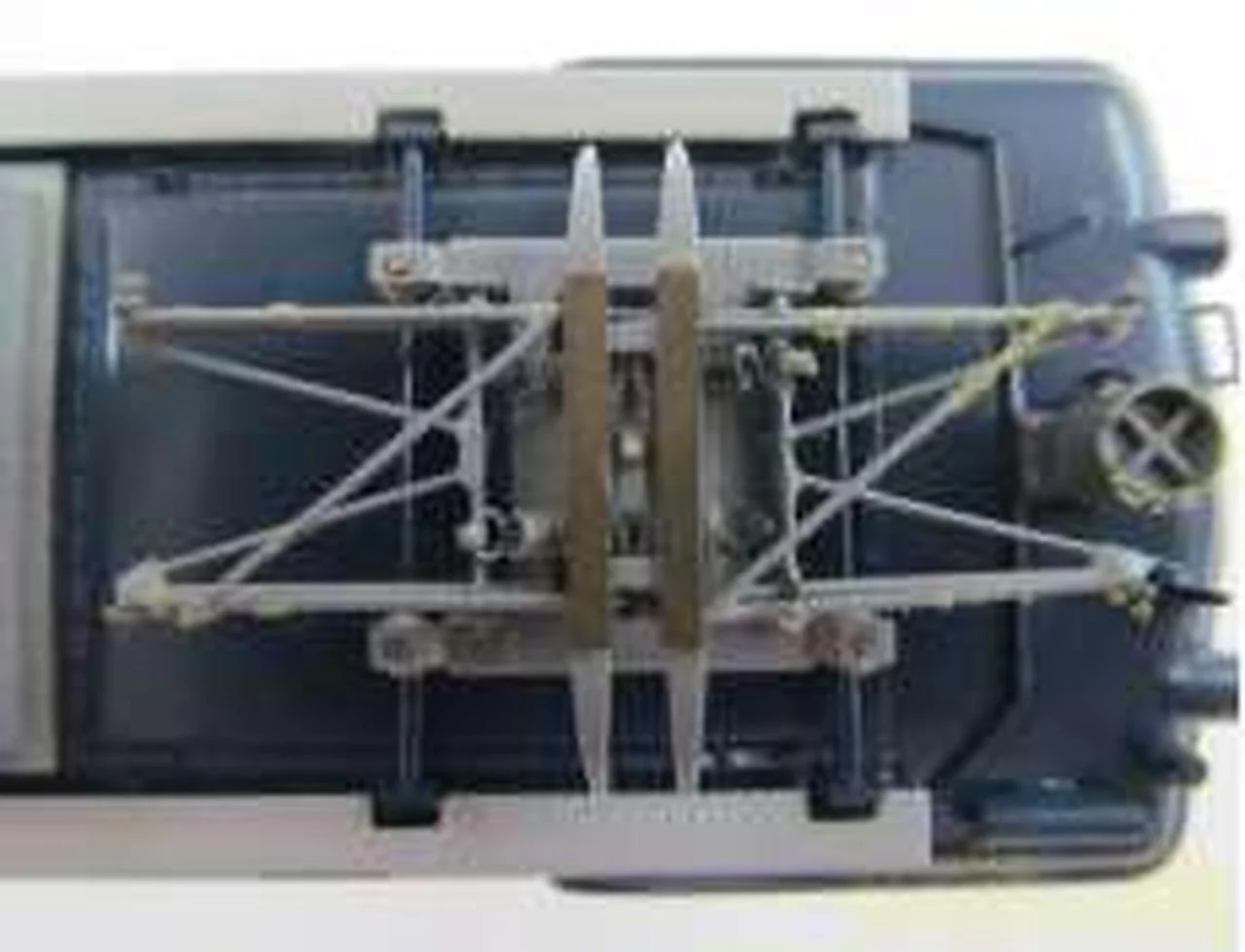 Tenshodo HO Gauge EF62 Series Secondary Mass Production DC Electric Locomotive - Image 6