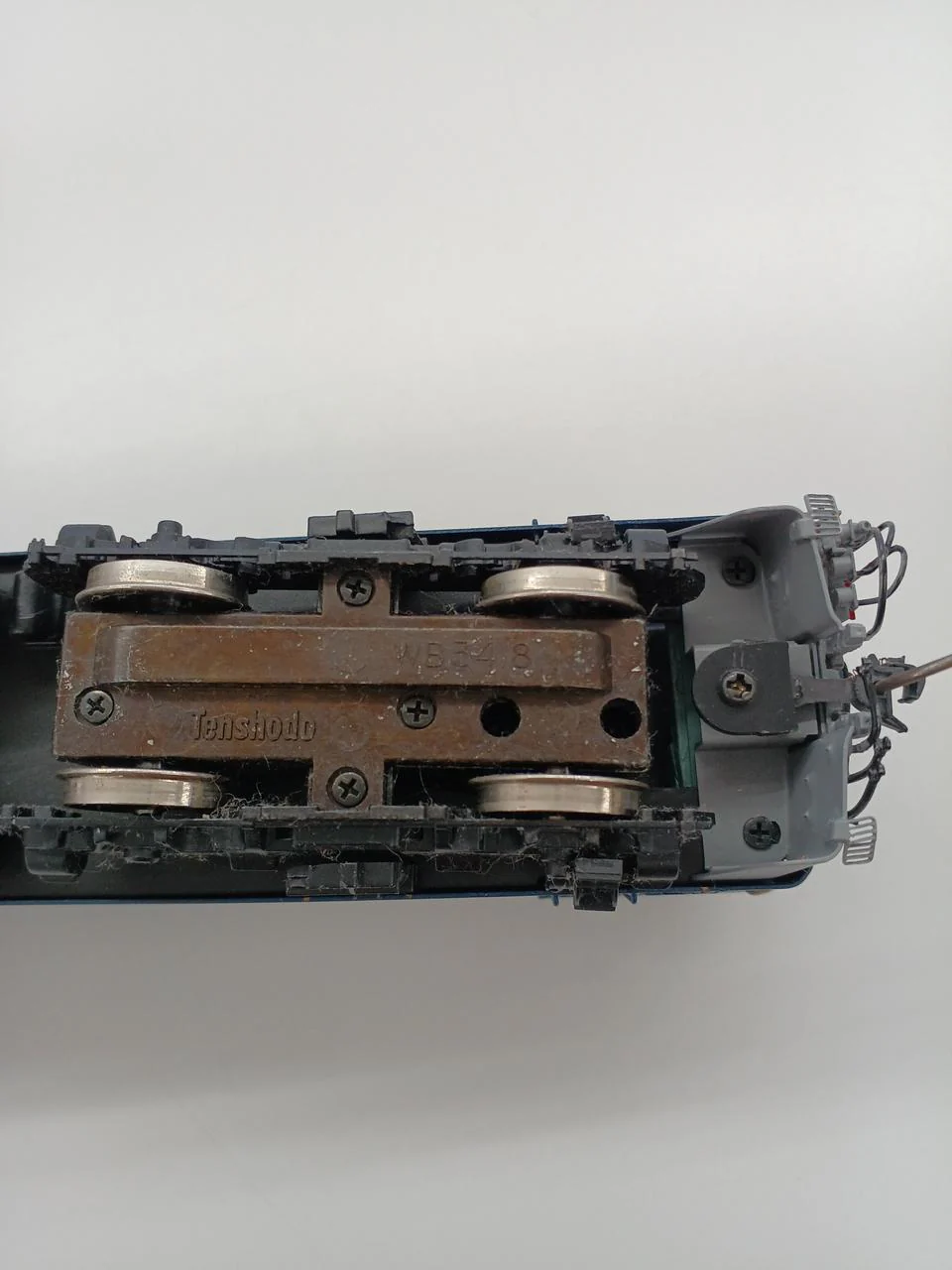 Tenshodo HO Gauge EF63 - Image 12