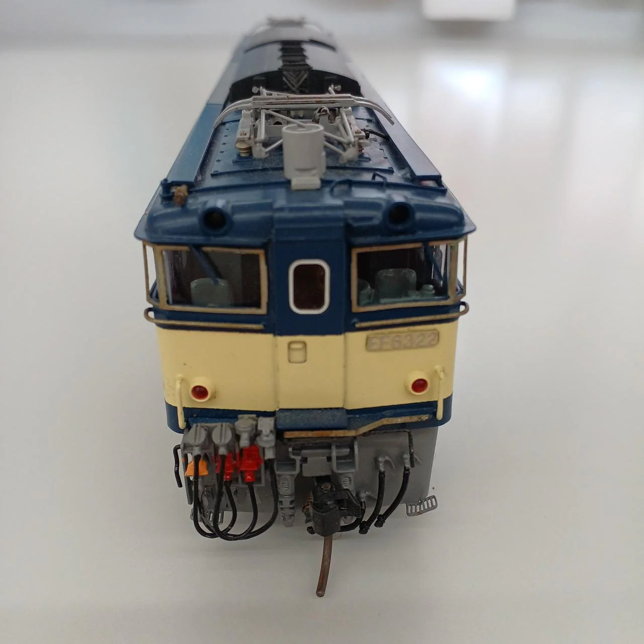 Tenshodo HO Gauge EF63 - Image 6