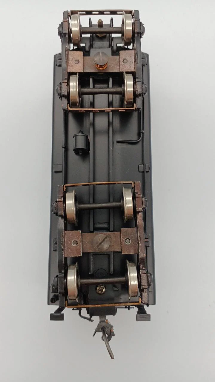 Tenshodo HO Gauge JNR Class C59 Steam Locomotive Postwar Model - Image 14