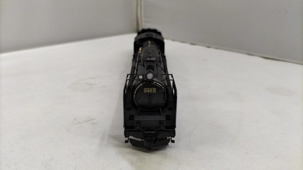 Tenshodo HO Gauge JNR Large Passenger Steam Locomotive C62 - Image 5