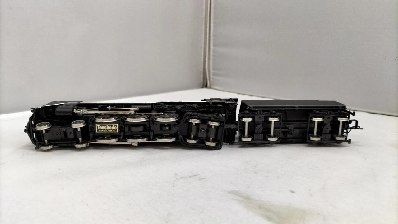 Tenshodo HO Gauge JNR Large Passenger Steam Locomotive C62 - Image 7