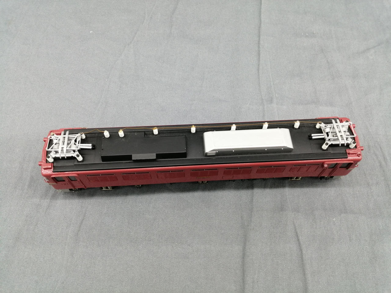Tenshodo HO Gauge Model Train - Image 6