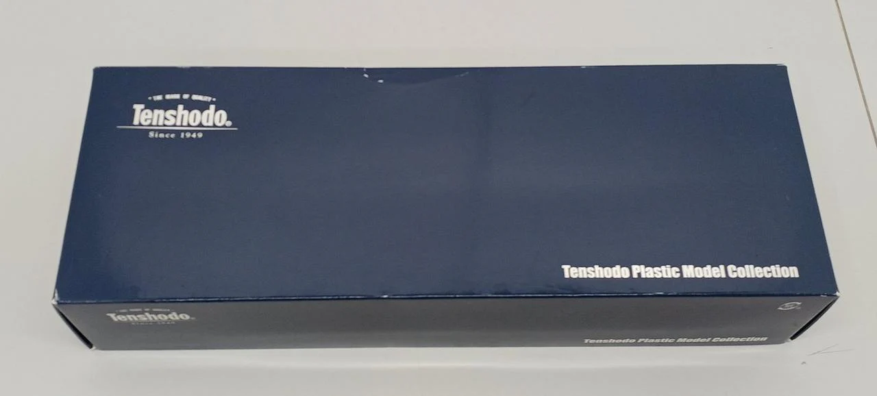 Tenshodo HO Gauge Naro 10 Blue Taisho Limited Express Hato For Expansion