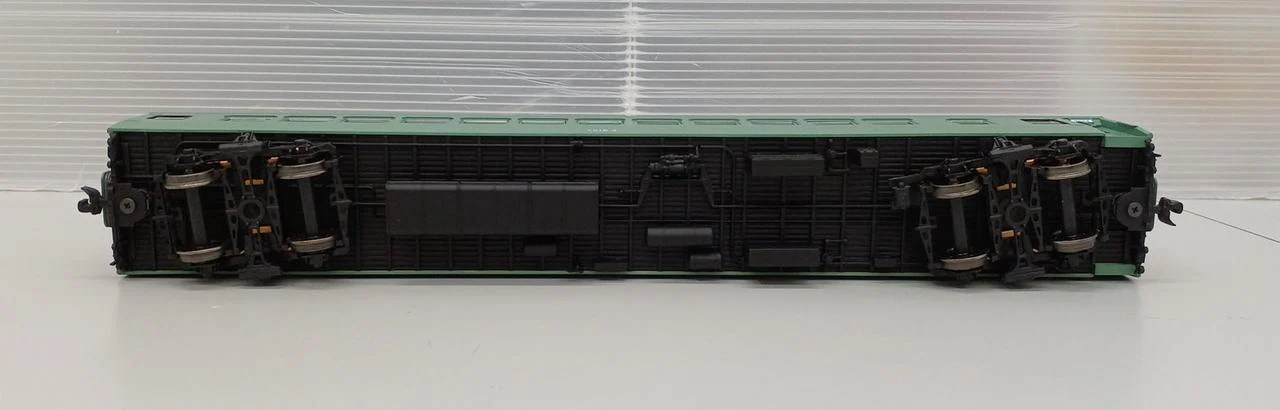 Tenshodo HO Gauge Naro 10 Blue Taisho Limited Express Hato For Expansion - Image 12