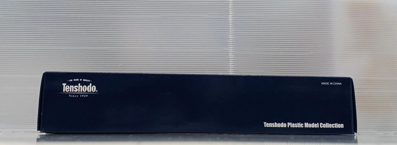 Tenshodo HO Gauge Naro 10 Blue Taisho Limited Express Hato For Expansion - Image 4