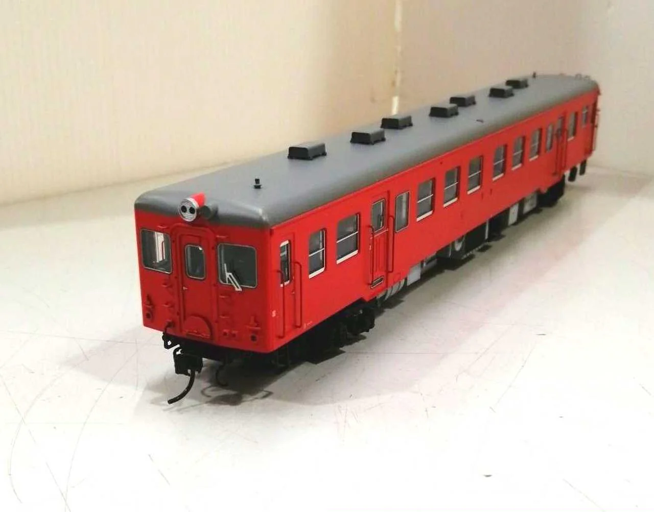 Tenshodo KiHa 52 0 subseries Metropolitan area 56705