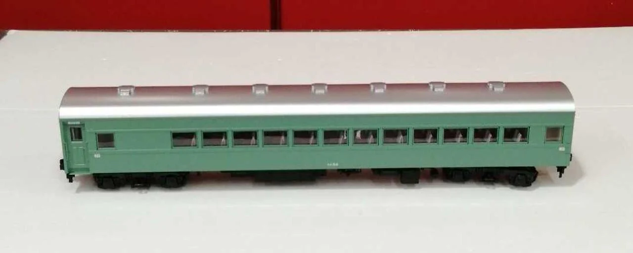 Tenshodo Limited Express 'Tsubame' Add-on Slot 54 Ao-daisho 57046 - Image 3