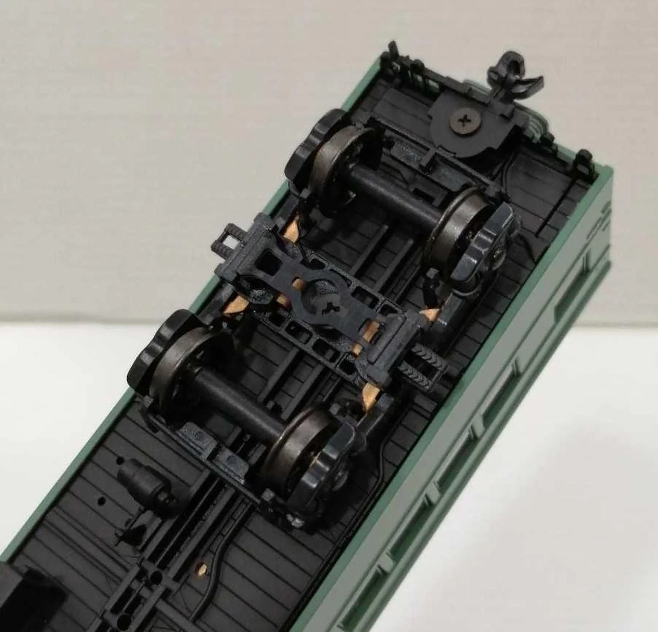 Tenshodo Limited Express 'Tsubame' Add-on Suha 44 Blue Captain - Image 5