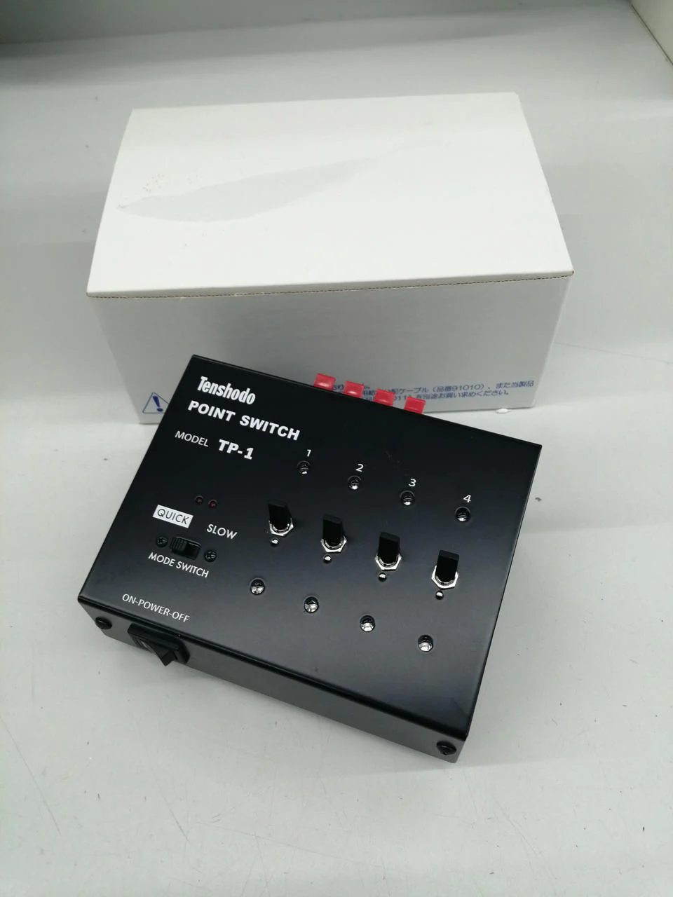 Tenshodo Point Switch TP-1