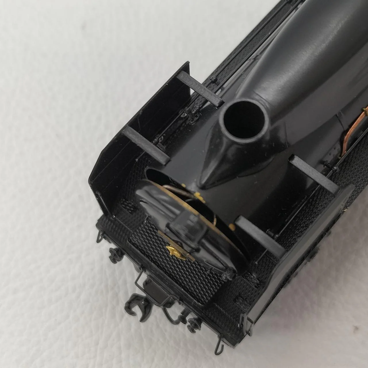Tenshodo Steam Locomotive JNR Freight Steam Locomotive D51 Semi-Current - Image 10