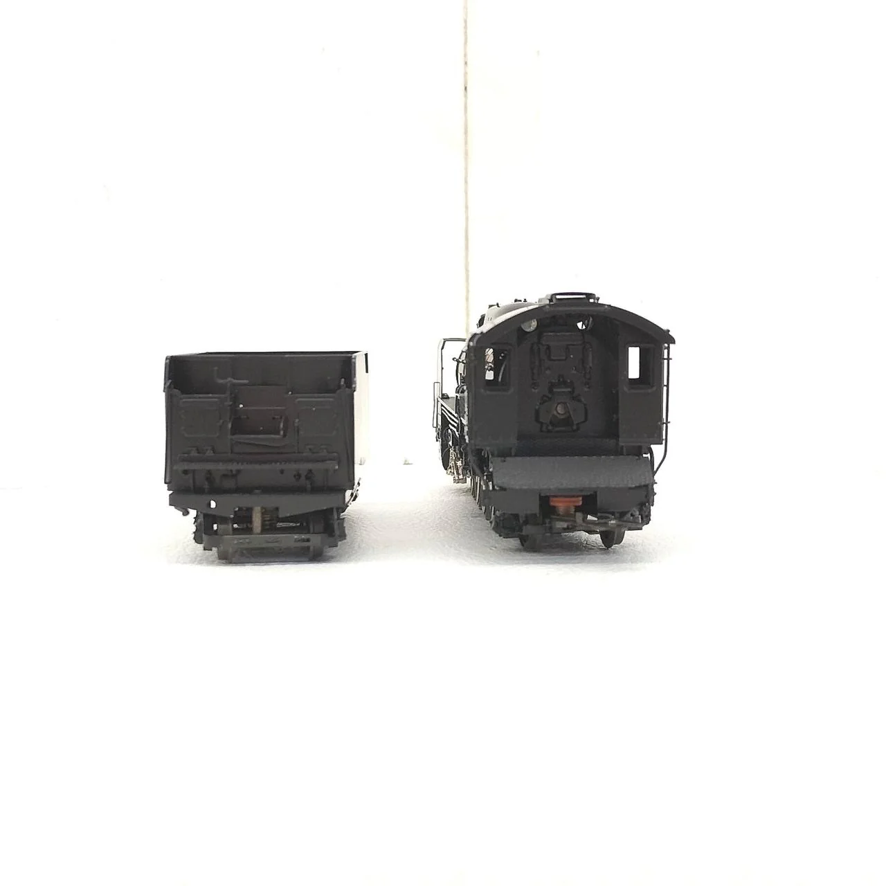 Tenshodo Steam Locomotive JNR Freight Steam Locomotive D51 Semi-Current - Image 7