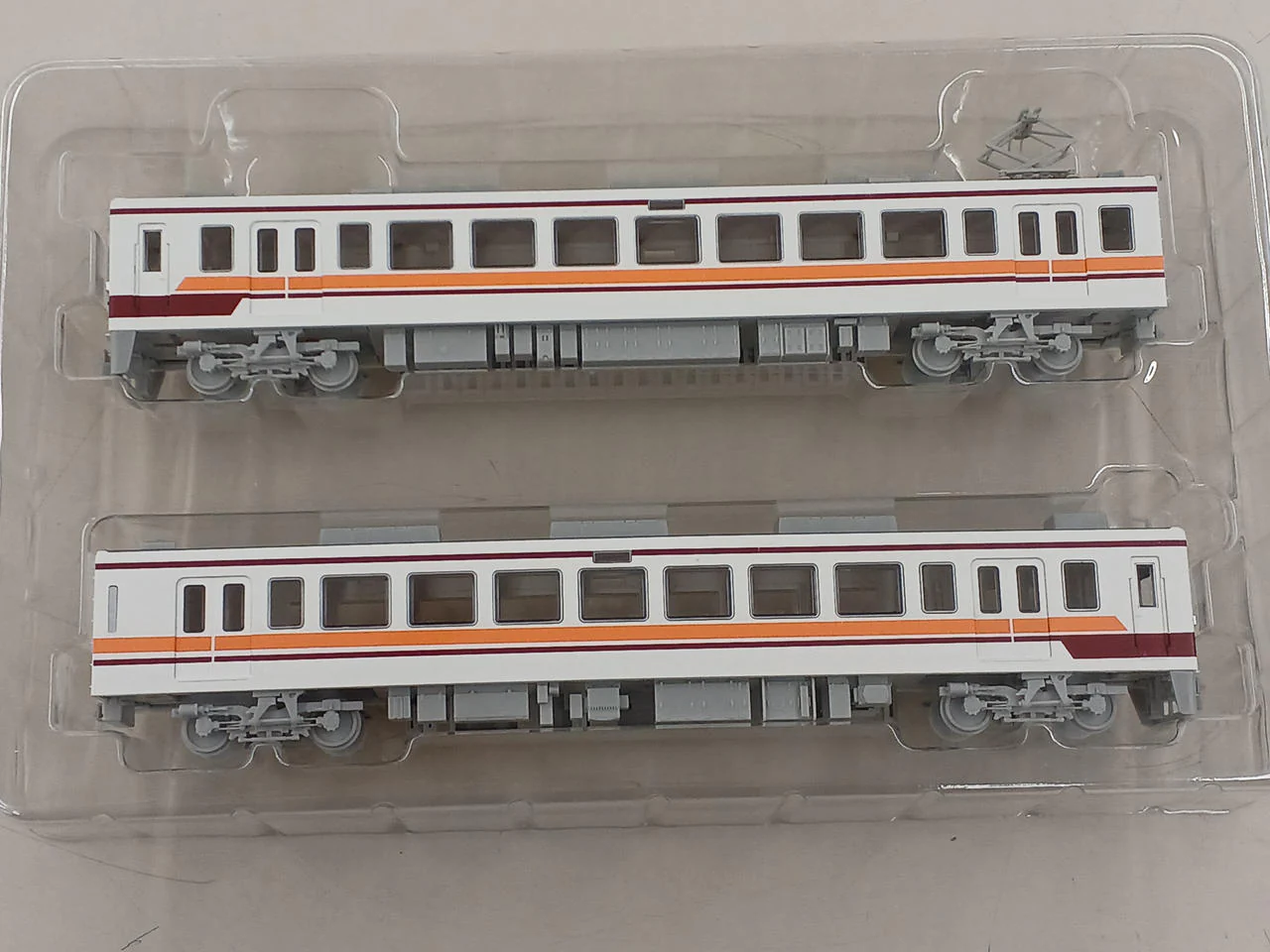 Tenshodo Tobu Railway 6050 Series 65015 - Image 4