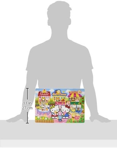 Tenyo ＭＣ－６０－８８１ Hello Kitty Candy Paradise - Image 2
