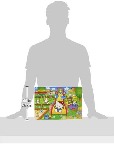 Tenyo ＭＢ－４０－０５３ Hello Kitty Loves the Park - Image 2