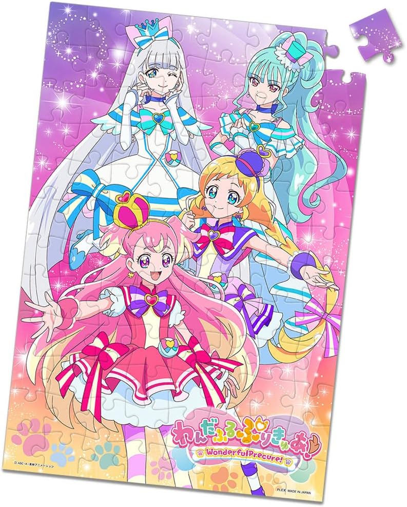 Tenyo ＭＫ－９６－６２４ PreCure Wonderful Transformation - Image 3