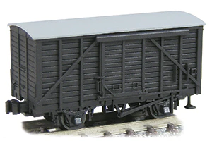 TGW 14079 Wooden Freight Car Covered Wagon Wa1 Type (Wooden Door & Reinforcement Specification)