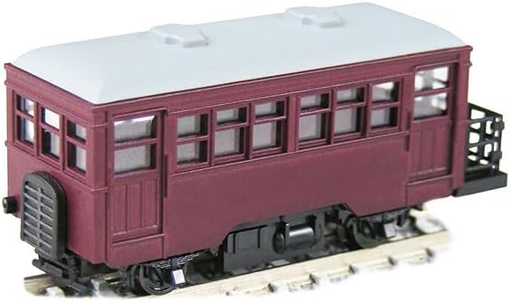 TGW 91006 Limited Gasoline Car Basket Specification (with Maroon/M)