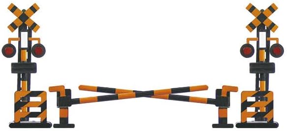 TGW NA-58 Level Crossing (2 Level Crossing Alarms, 2 Circuit Blockers, 2 Protective Fences)