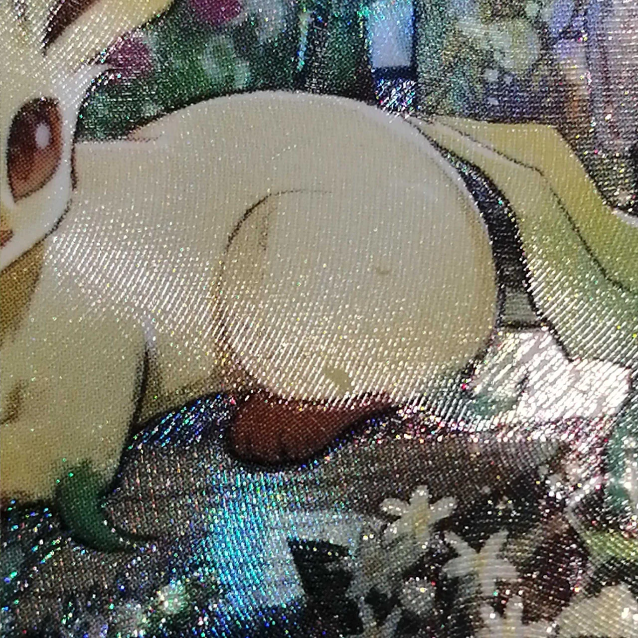 The Pokémon Company Leafeon VSTAR 210/172 - Image 7