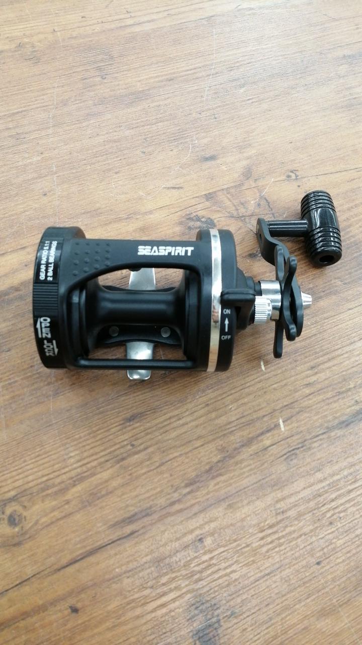 TICA Baitcasting Reel SP348R