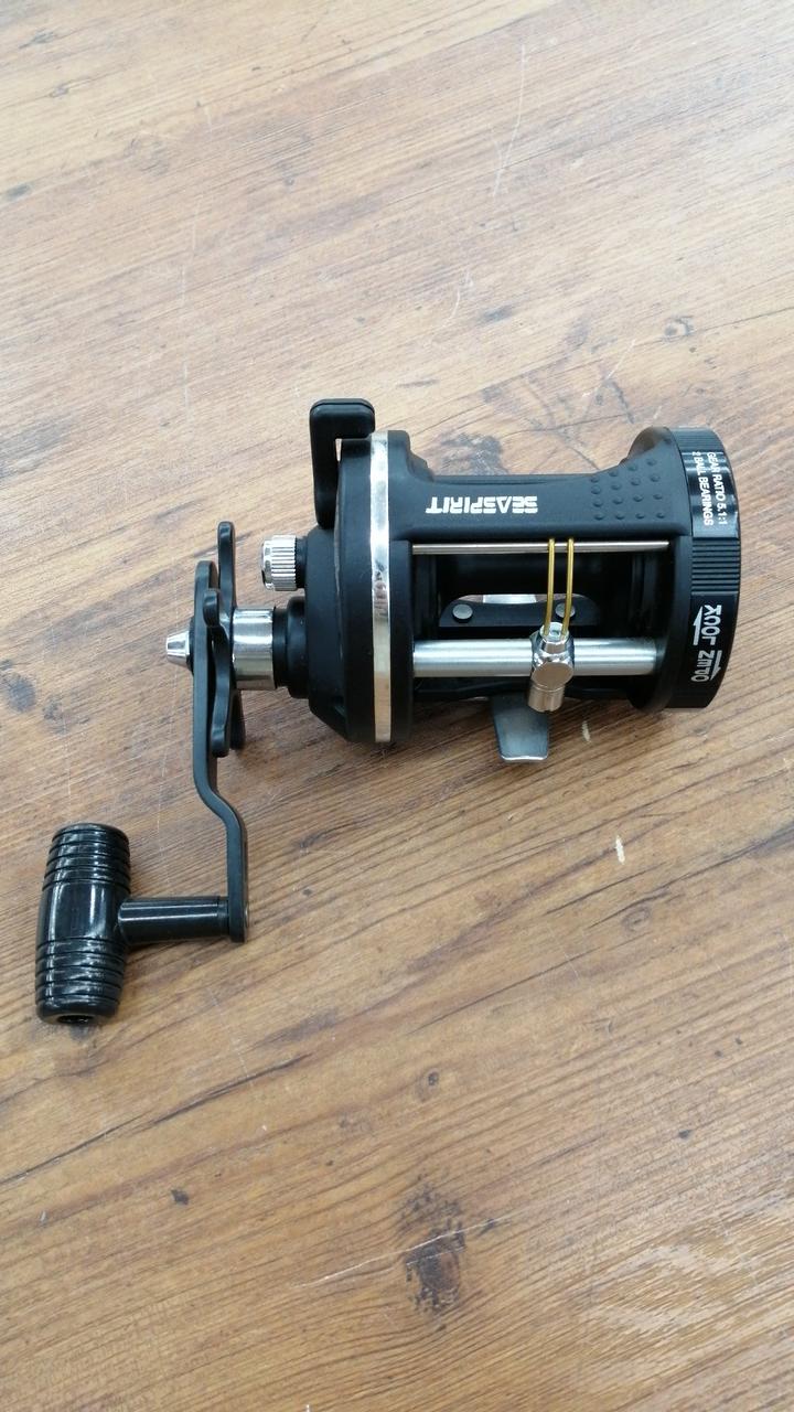 TICA Baitcasting Reel SP348R - Image 2